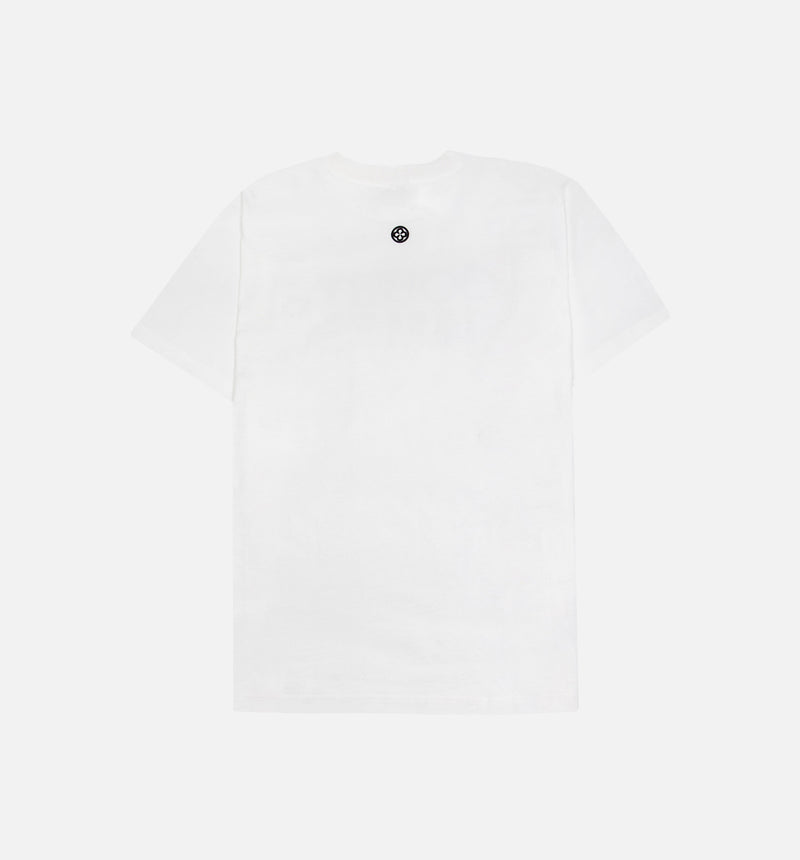 Bobby James Short Sleeve T-Shirt - White