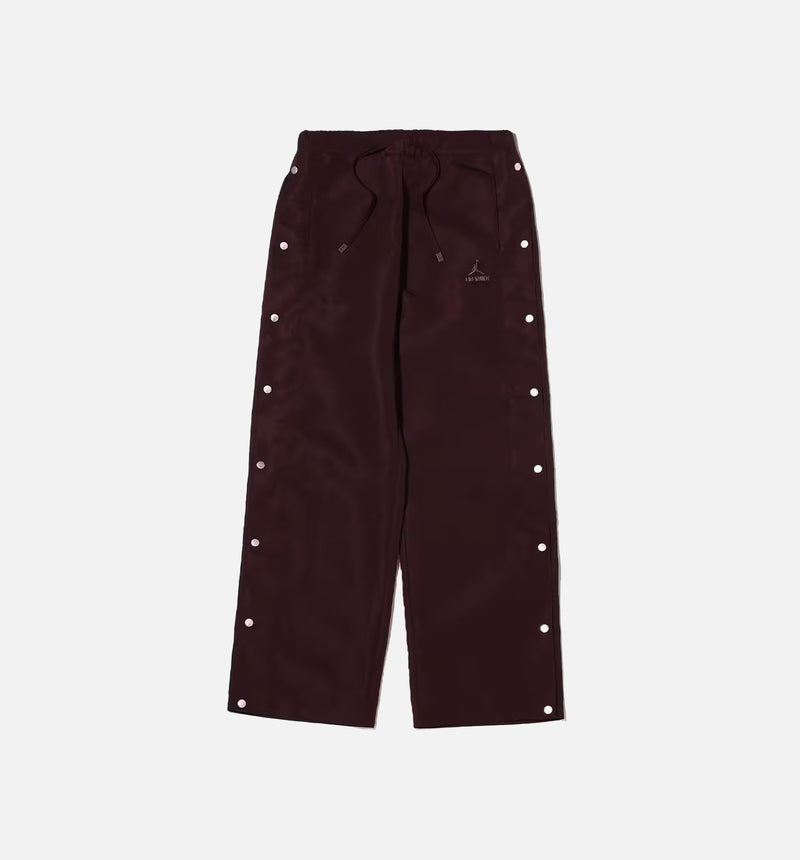 A Ma Maniére Snap Mens Pants - Brown