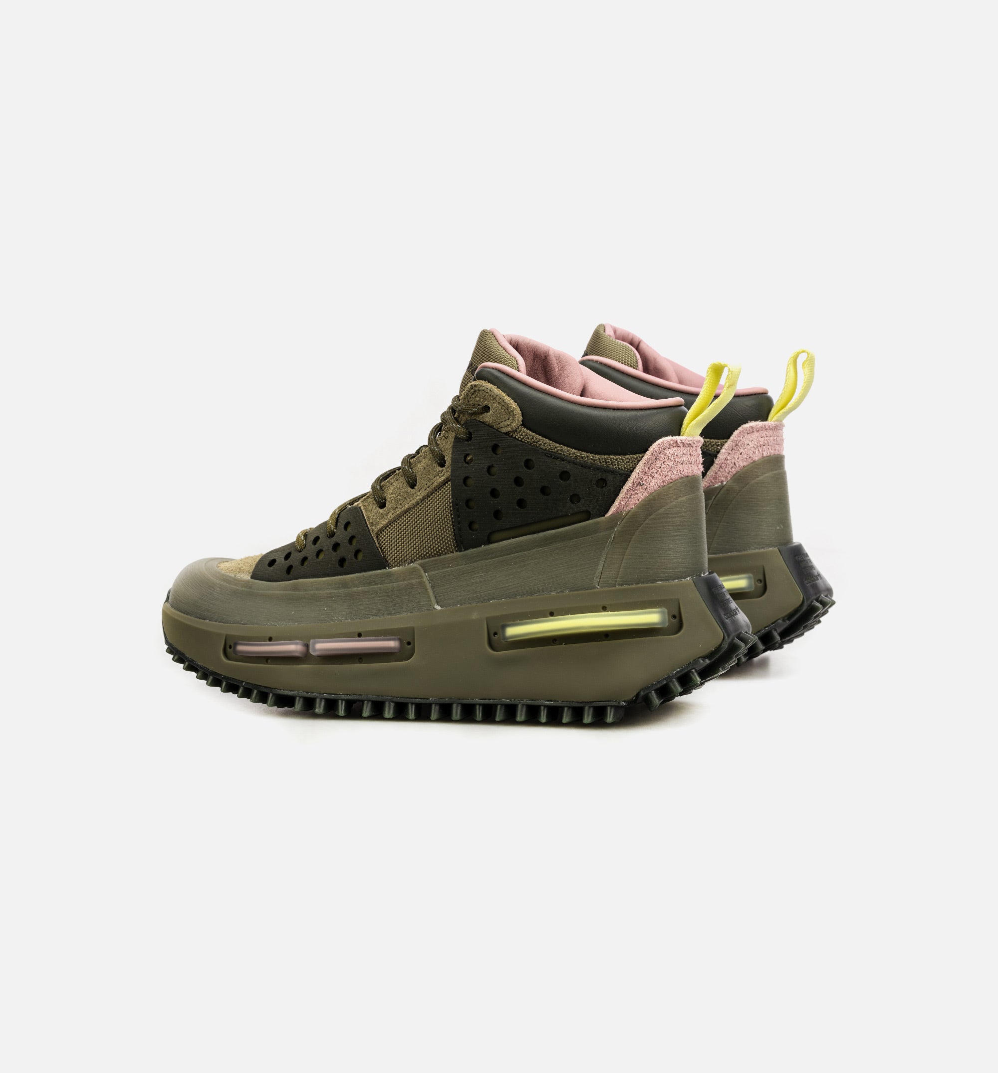 adidas IE4686 NMD S1 Ryat Mens Lifestyle Shoe - Olive Green ShopNiceKicks.com adidas IE4686 NMD S1 Ryat Mens Lifestyle Shoe - Olive Green ShopNiceKicks.com
