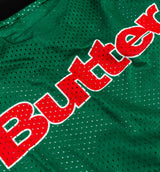 Butter Goods Mens Jersey - Red/Green
