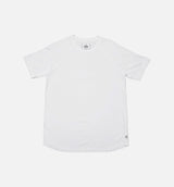 Reigning Champ Cotton Jersey Shirt (Mens) - White