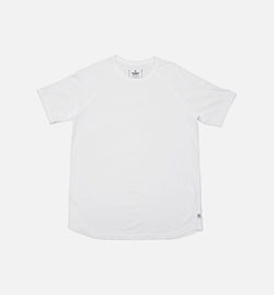REIGNING CHAMP RC-1030-WHT
 Reigning Champ Cotton Jersey Shirt (Mens) - White Image 0