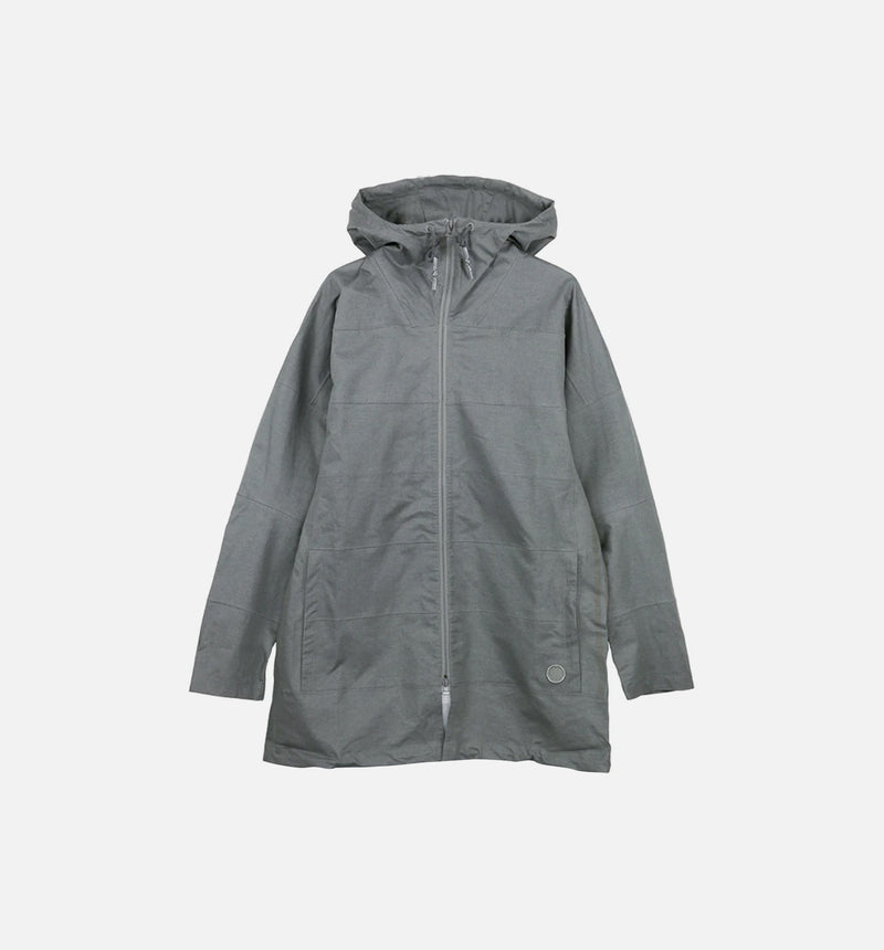 adidas X Wigns and Horns Tech Mens Parka - Grey