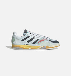 ADIDAS EE7953
 Raf Simons Torsion Stan Smith Mens Shoes - Cloud White/Core Black/Light Grey Image 0