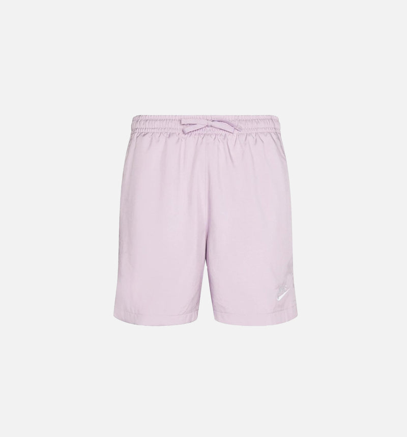 Sportswear Mens Shorts - Purple