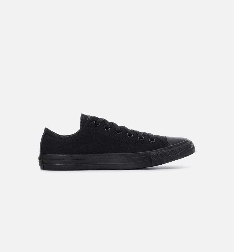 Chuck Taylor All Star Low Mens Lifestyle Shoe - Black