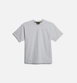 ADIDAS CONSORTIUM GM1959
 Pharrell Williams Basic Mens T-Shirt - Grey Image 0