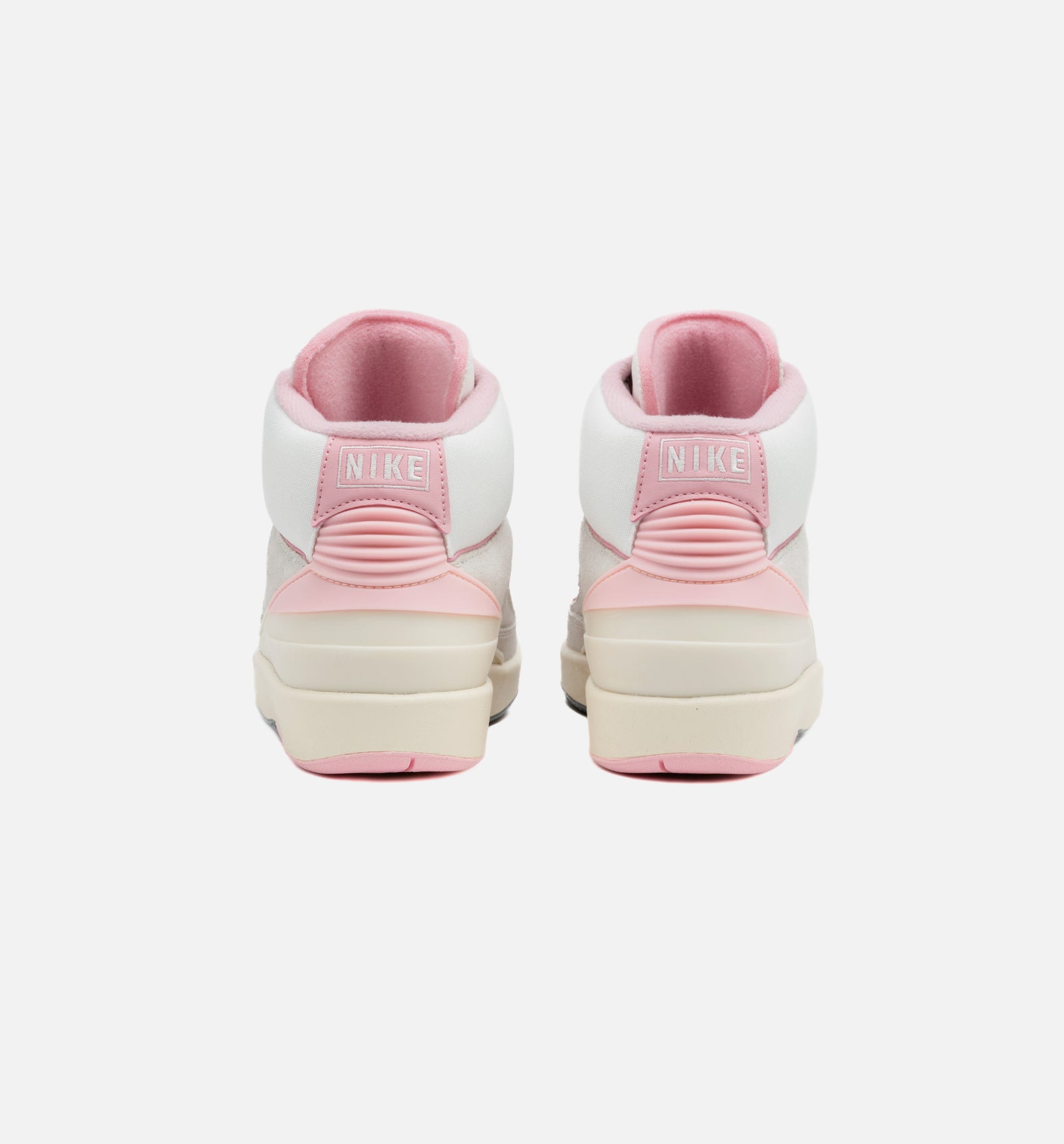 Jordan FB2372-100 Air Jordan 2 Retro Soft Pink Womens Lifestyle Shoe