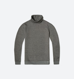 NIKE 679908-037
 Tech Fleece Funnel Mens Sweatshirt - Grey Image 0