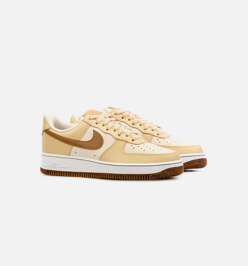 Nike Air Force 1 07 LV8 “Ale Brown” (DQ7660-200) Mens Size 9.5