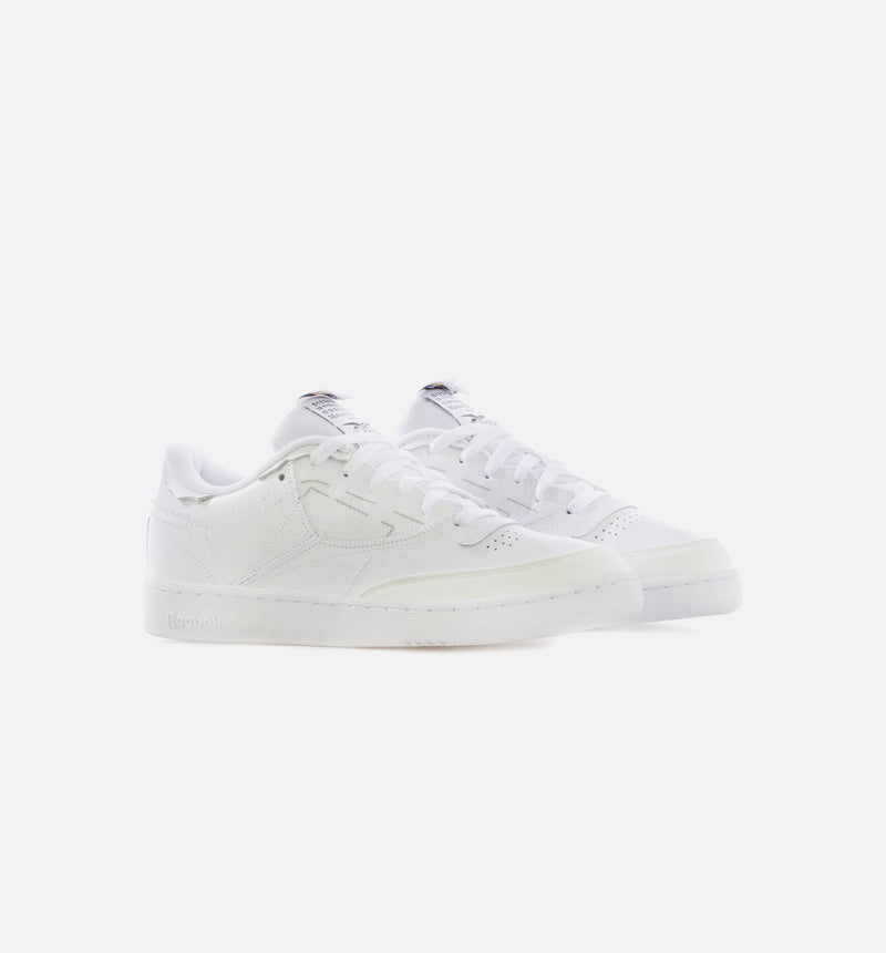 Maison Margiela Club C Memory Of Mens Lifestyle Shoe - White