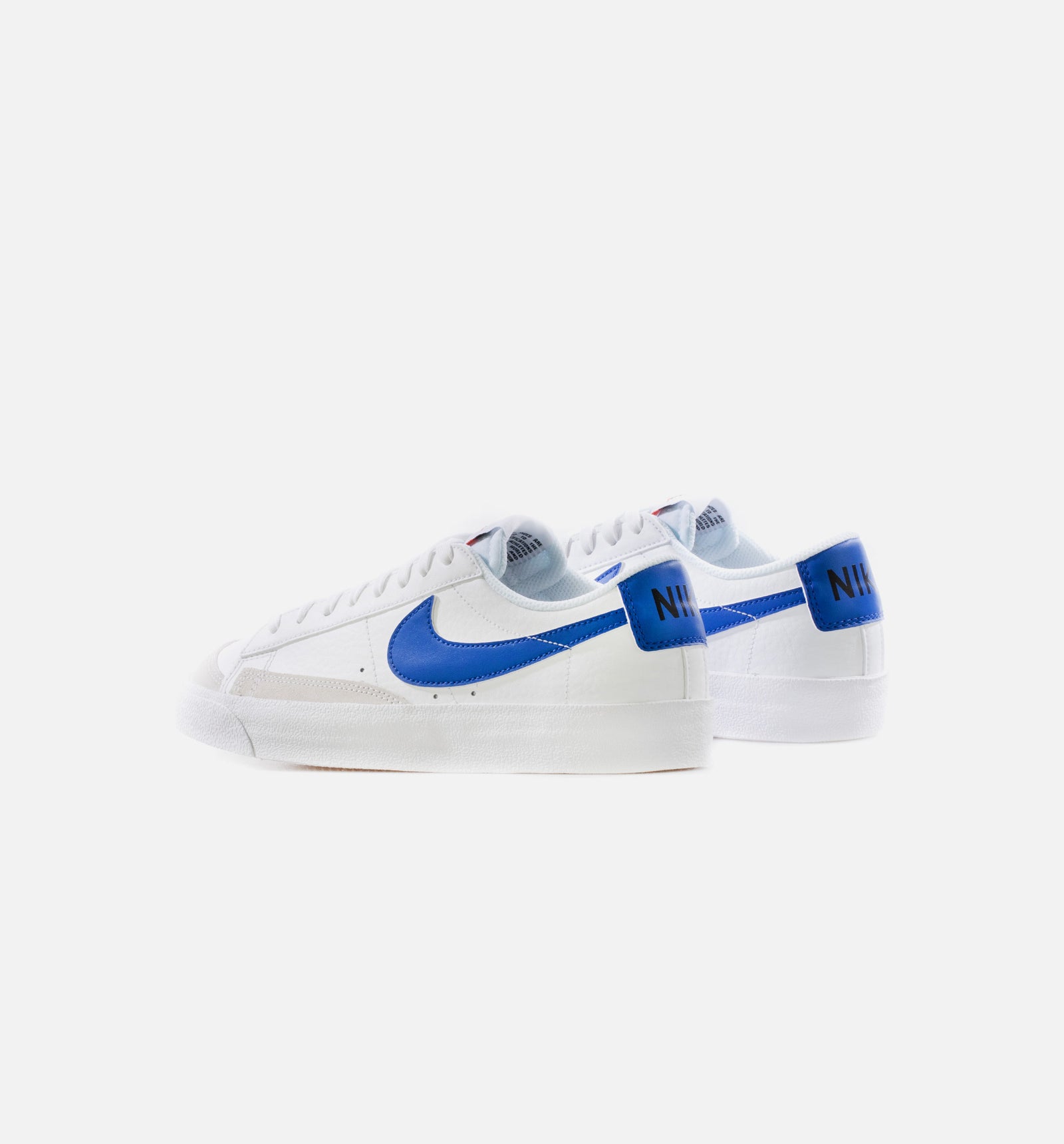 Nike DA4074-104 Blazer Low 77 Grade School Lifestyle Shoe - White
