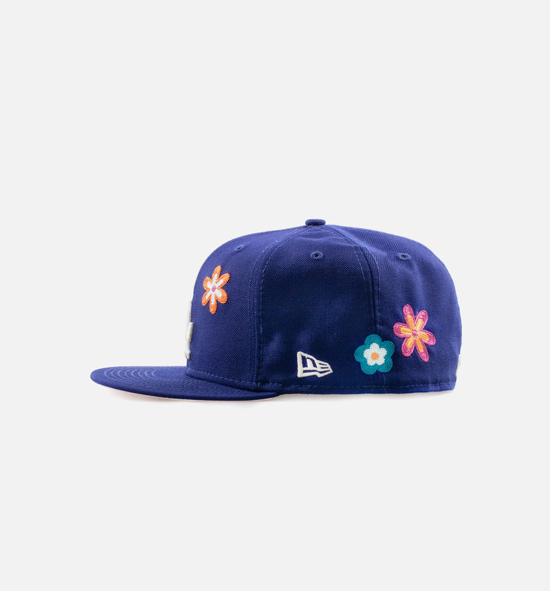 Los Angeles Dodgers 59Fifty Mens Hat - Blue