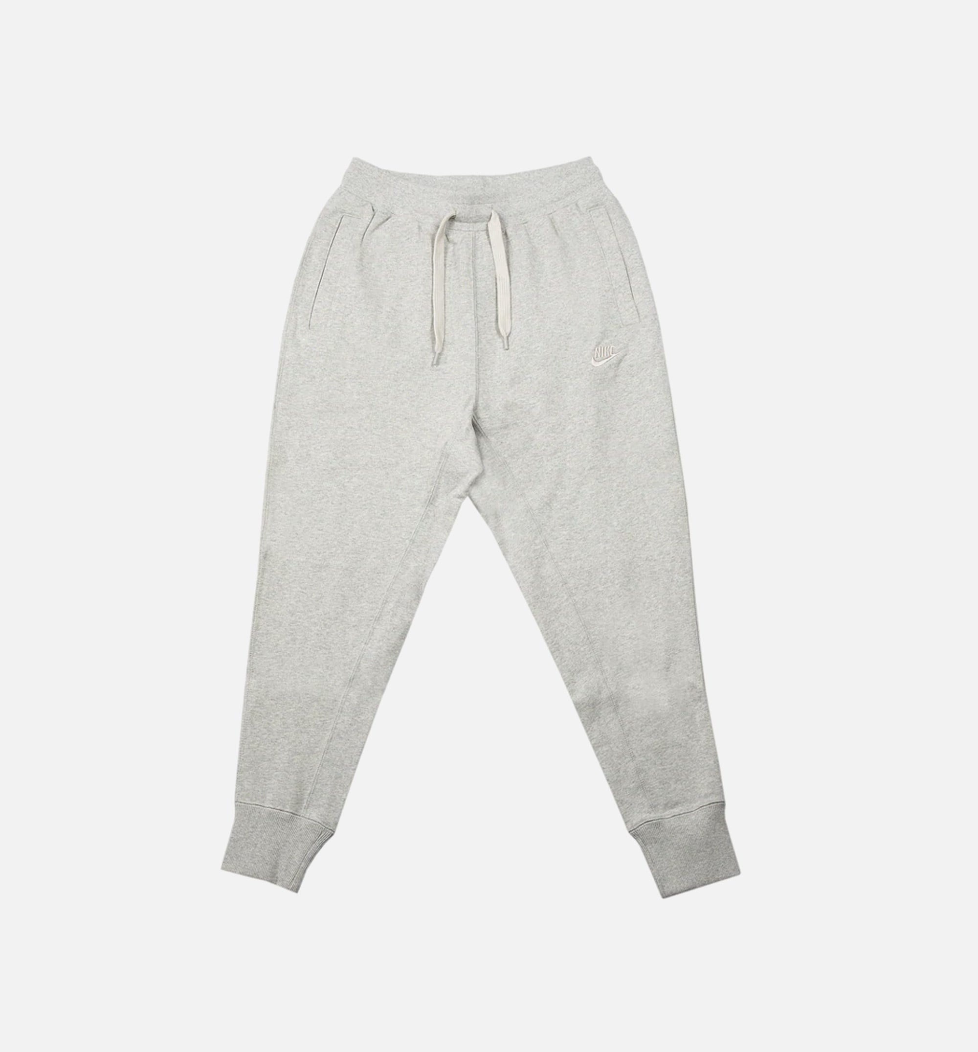 Nike DA0019-050 Sportswear Classic Fleece Pants Mens Pant - Grey –