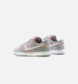 Dunk Low Womens Lifestyle Shoe - Pink/Grey Limit One Per Customer