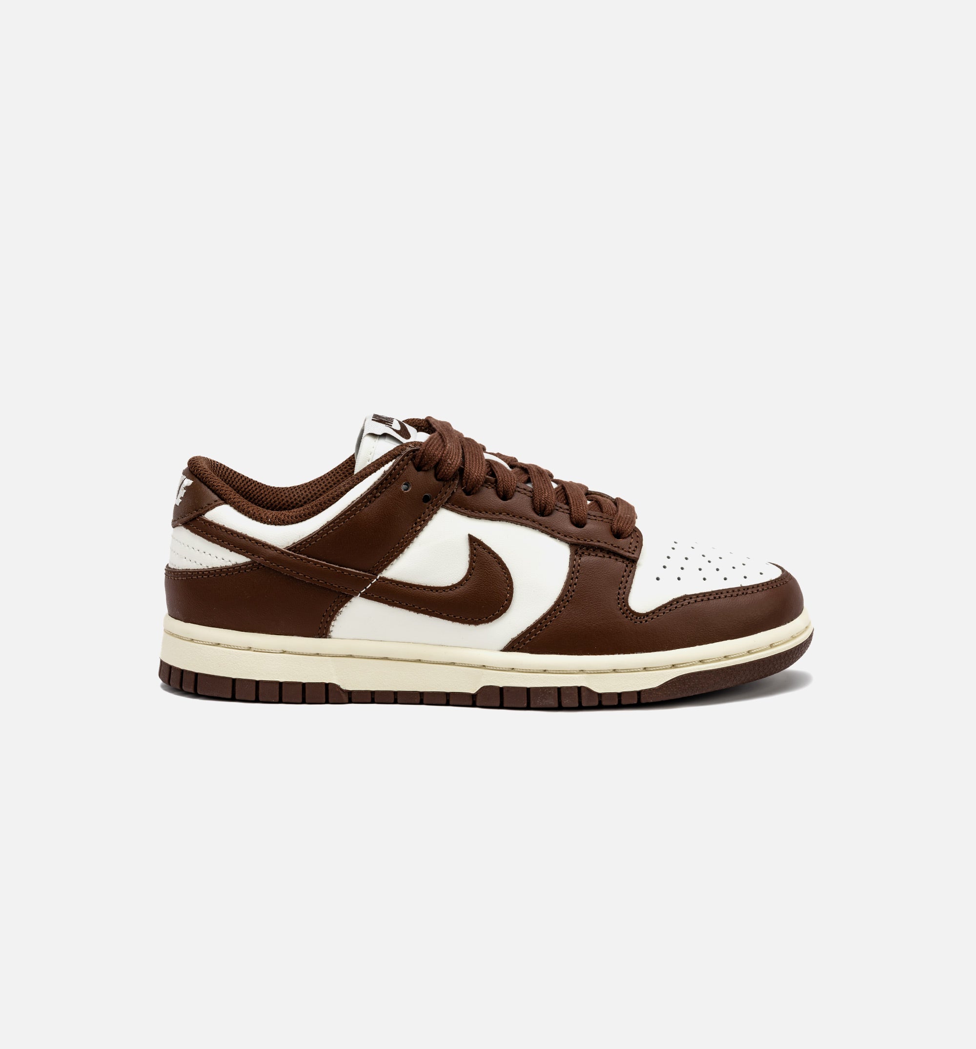 Brown and white dunk Clearance