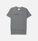 Stampd LA Logo Tee Mens T-Shirt - Grey