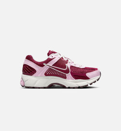 NIKE FN7196-663
 Zoom Vomero 5 Pink Foam Team Red Womens Lifestyle Shoe - Pink Foam Team Red Image 0