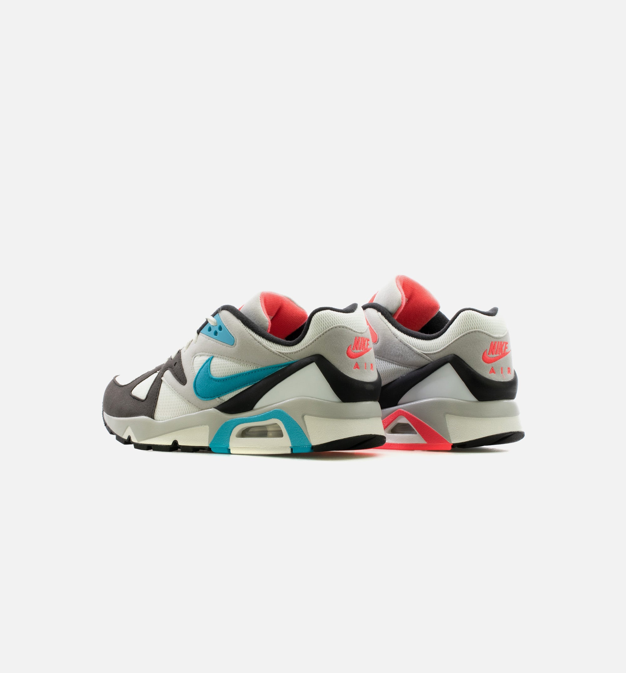 🔴 Nike Air Structure Triax 91 Turquoise White Pink Black Men's 13  2009