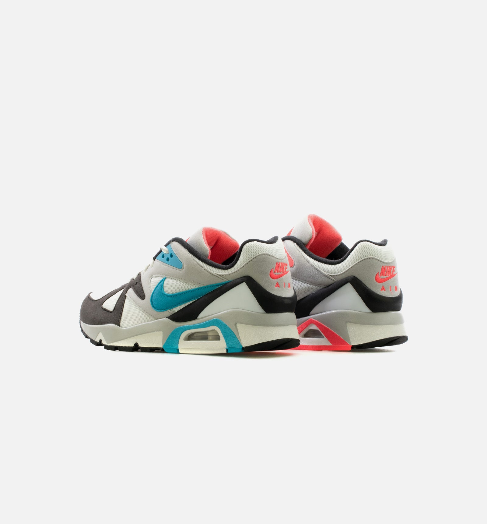 Nike CV3492-100 Air Structure Triax 91 OG Noe Teal Mens Lifestyle 