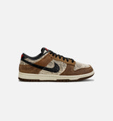 Dunk Low PRM CO. JP Brown Snakeskin Mens Lifestyle Shoe - Brown Limit One Per Customer