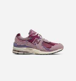 NEW BALANCE M2002RDH
 2002R Protection Pack Pink Violet Mens Running Shoe - Piink/Purple Limit One Per Customer Image 0