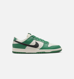 NIKE DR9654-100
 Dunk Low SE Lottery Mens Lifestyle Shoe - Green/Black Limit One Per Customer Image 0