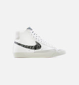 Blazer Mid 77 Vintage M2Z2 Mens Lifestyle Shoe - White/Grey