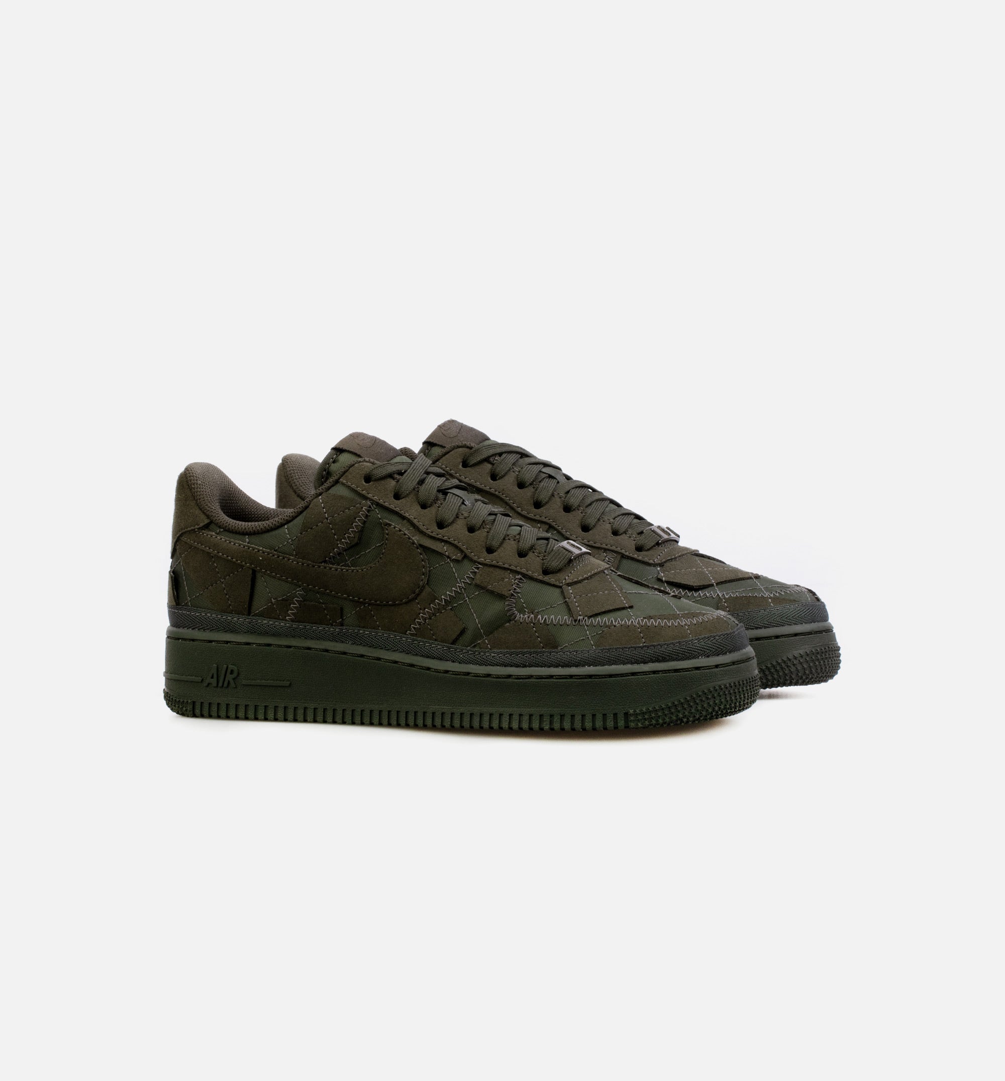 Shop Nike Air Force 1 Low Military Green Sneaker 