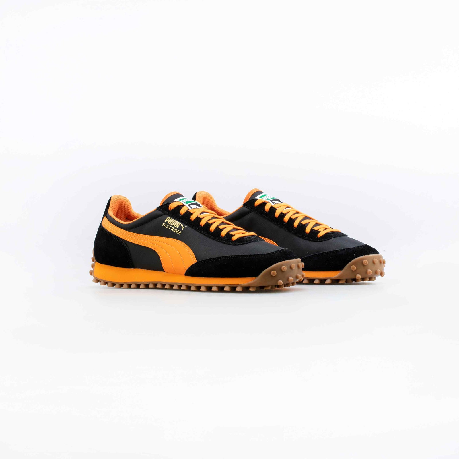 PUMA★STYLE RIDER OG PACK★VIBRANT ORANGE-PUMA BLACK★兼用 Fast-Rider-OG-Pack-Trainers