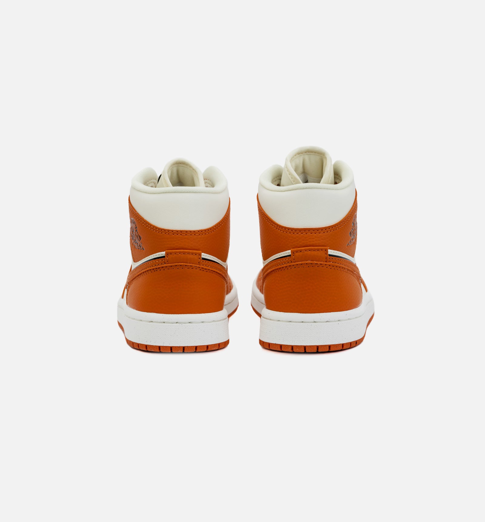 Jordan DV1302-100 Air Jordan 1 Retro Mid SE Sport Spice Womens Lifestyle  Shoe - Orange/W – ShopNiceKicks.com