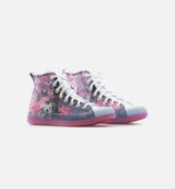 Chuck Taylor All Star Cx Hi Top Shaniqu Mens Lifestyle Shoe - Pink/White/Brown/Floral