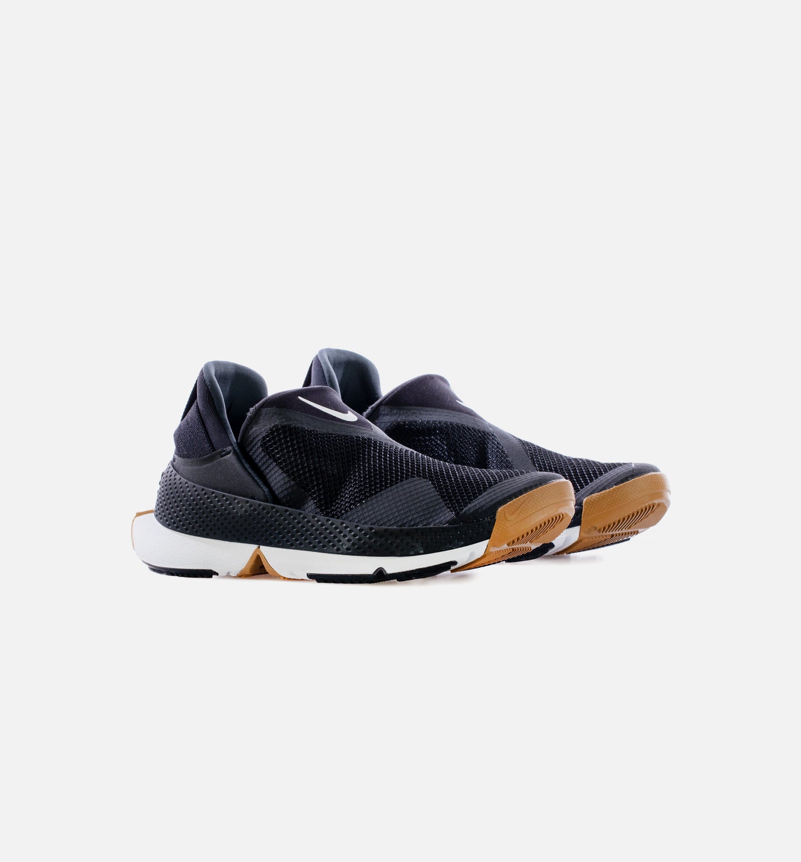 Nike CW5883-003 Go FlyEase Mens Lifestyle Shoe - Black