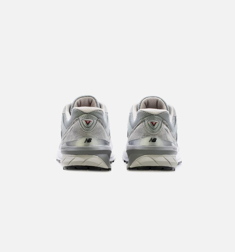 990 V5 Womens Lifestyle Shoe - Grey/White