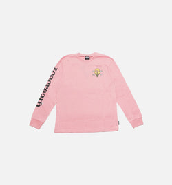 ICE CREAM 421-8300-PNK
 Henry Mens Long Sleeve Shirt - Pink Image 0