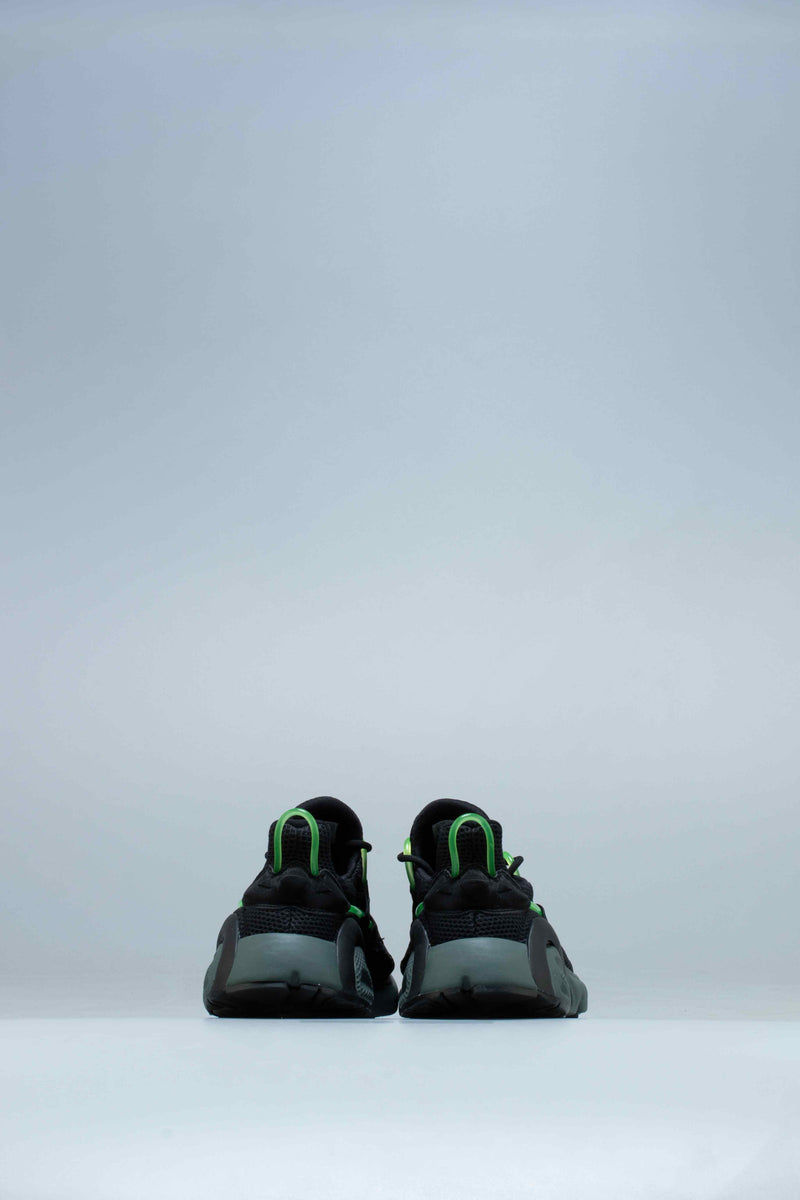 Lxcon Mens Lifestyle Shoe - Core Black/Green