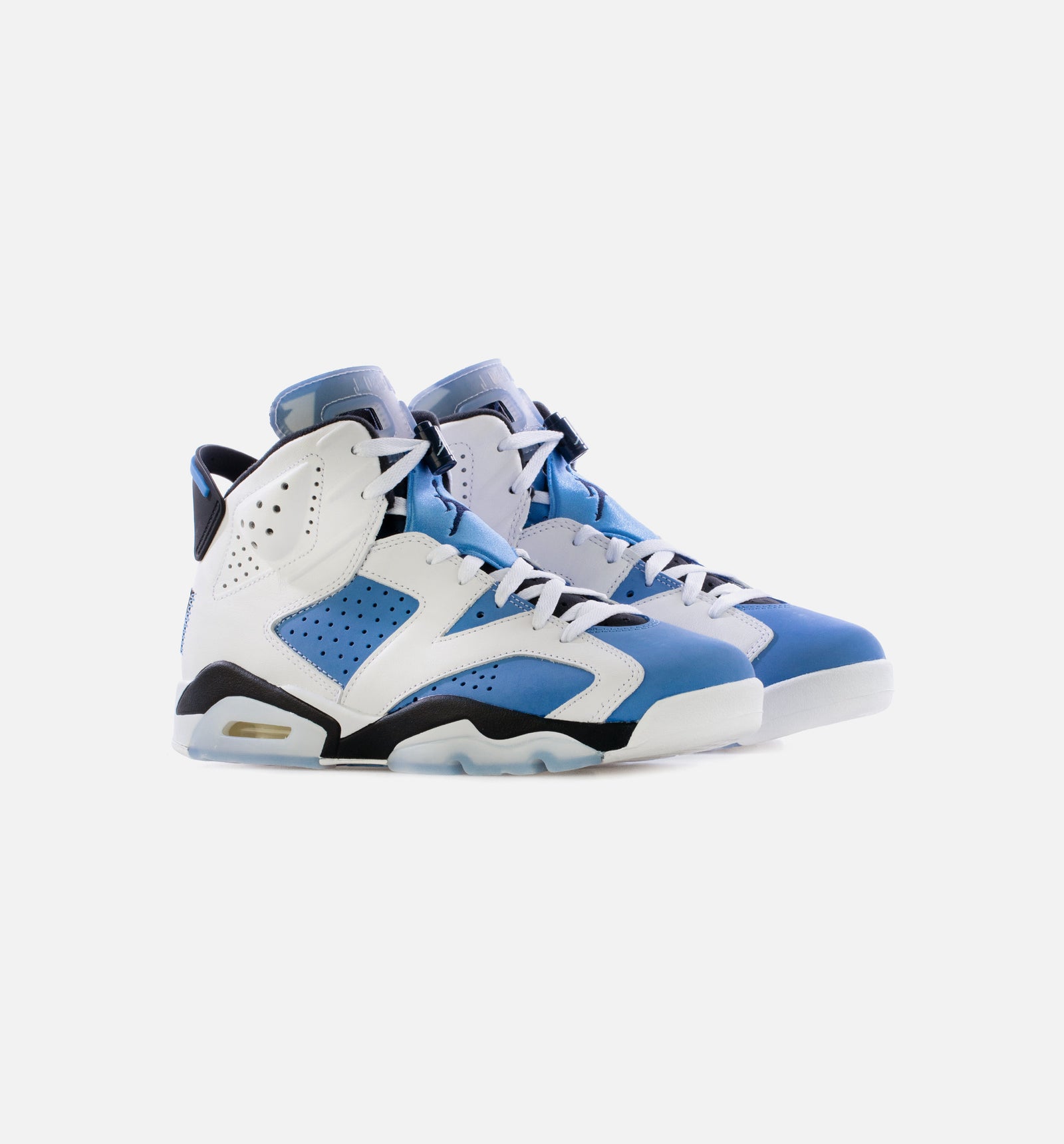 Air jordan 6 retro blue online