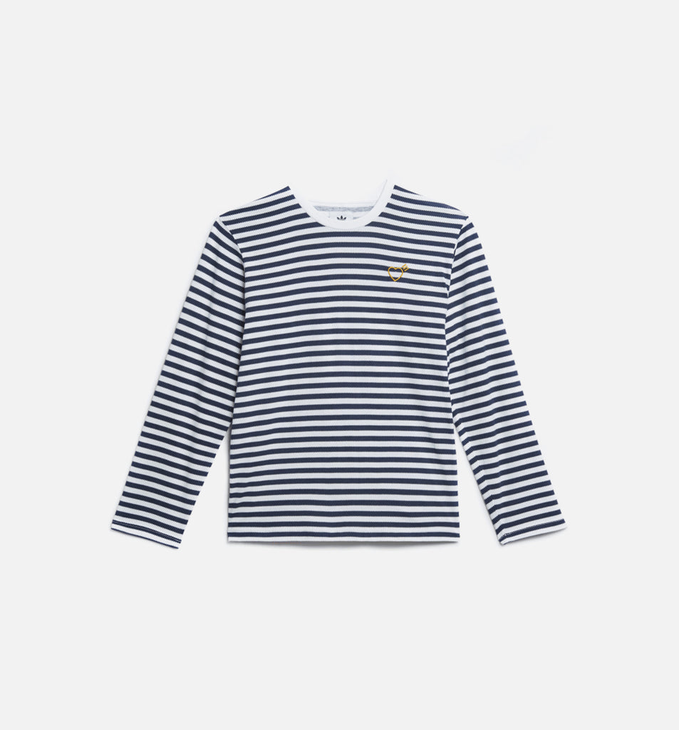 Adidas Consortium GM4267 Human Made Long Sleeve Mens T-Shirt