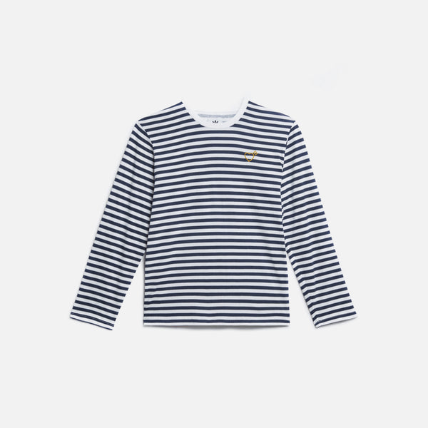 Adidas Consortium GM4267 Human Made Long Sleeve Mens T-Shirt