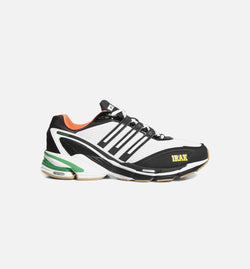 ADIDAS GZ9787
 Irak Supernova Cushion 7 Mens Lifestyle Shoe - Black/White Image 0