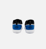 Air Jordan 1 Low Alt  Preschool Lifestyle Shoe - Blue/Black