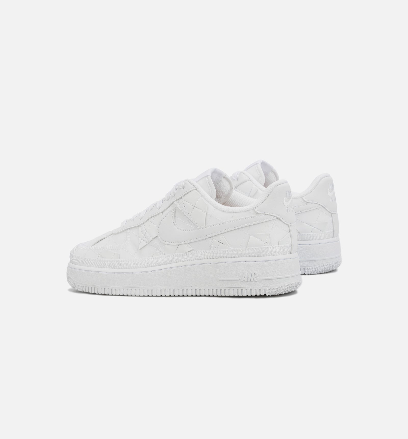 Nike DZ3674-100 Billie Eilish x Air Force 1 Low Triple White Mens Lifestyle  Shoe - Whi – ShopNiceKicks.com