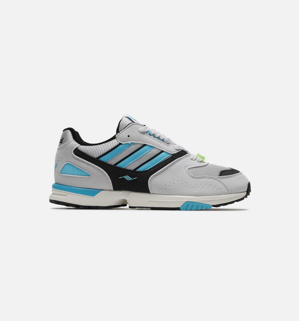 Adidas Consortium D97734 ZX 4000 OG Mens Shoe - Red One/Core Black