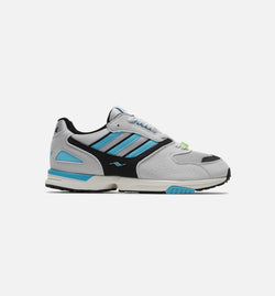 ADIDAS CONSORTIUM D97734
 ZX 4000 OG Mens Shoe - Red One/Core Black/Bright Cyan Image 0