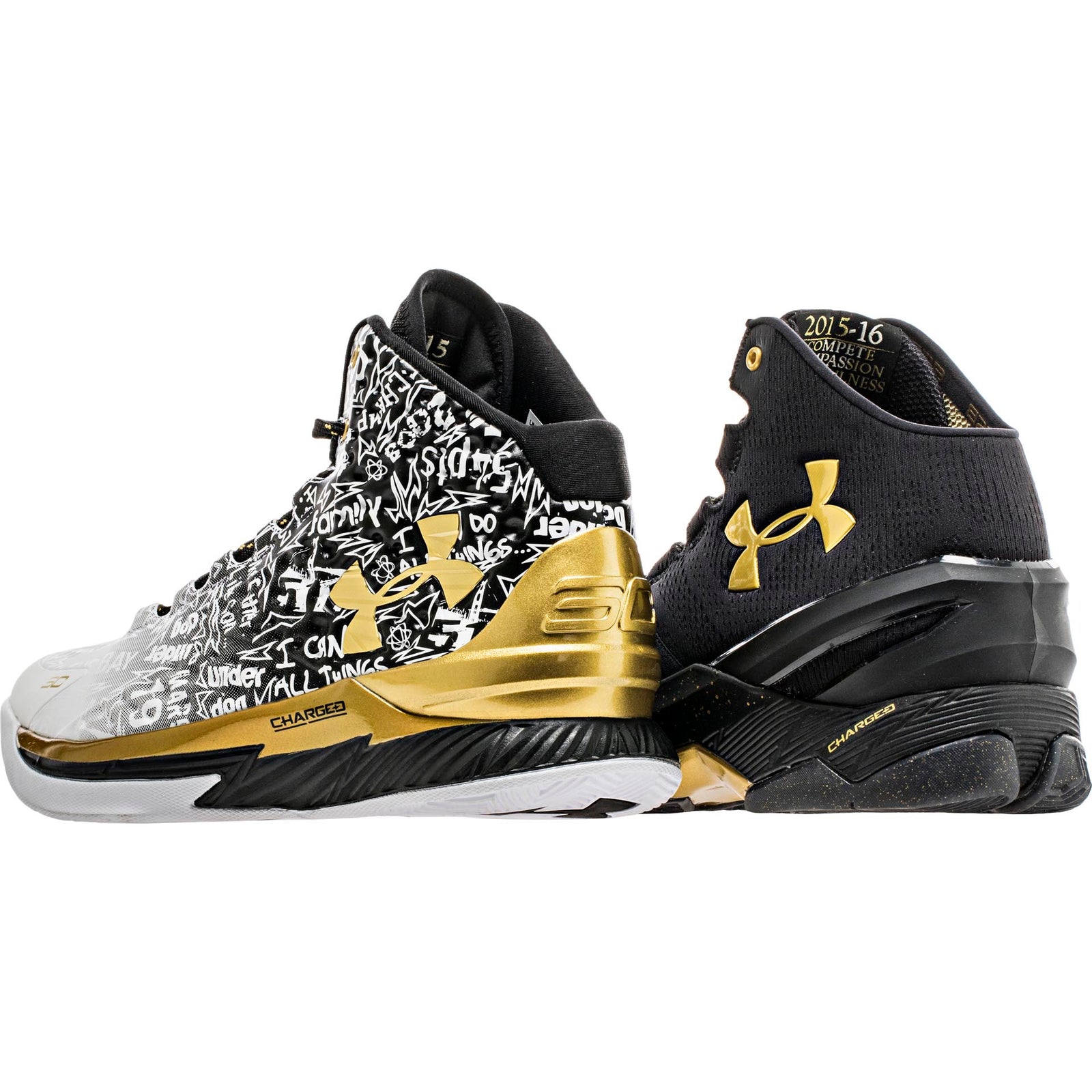 Under Armour 1300015-001 Under Armour Curry 
