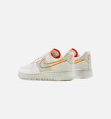Air Force 1 Next Nature Womens Lifestyle Shoe -  Coconut Milk/Light Curry/Olive Aura