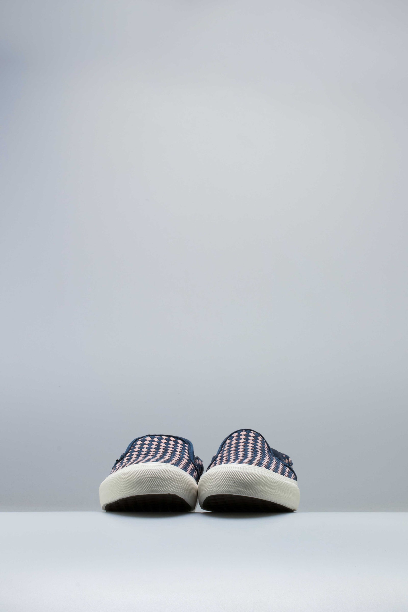 Vans VN0A3DPVR4Q Vans Vault X Taka Hayashi Woven Slip-On 66 LX Men's Shoe -  Dress Blue/Marshmellow White – ShopNiceKicks.com