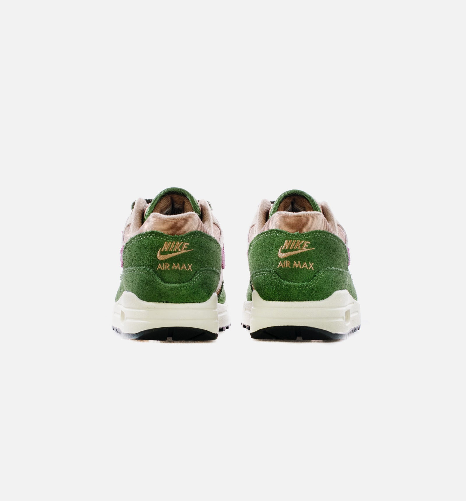 NEW Nike Air Max 1 SH Treeline Green Bordeaux Mens SIZE 9 Sneaker Politics main image 3