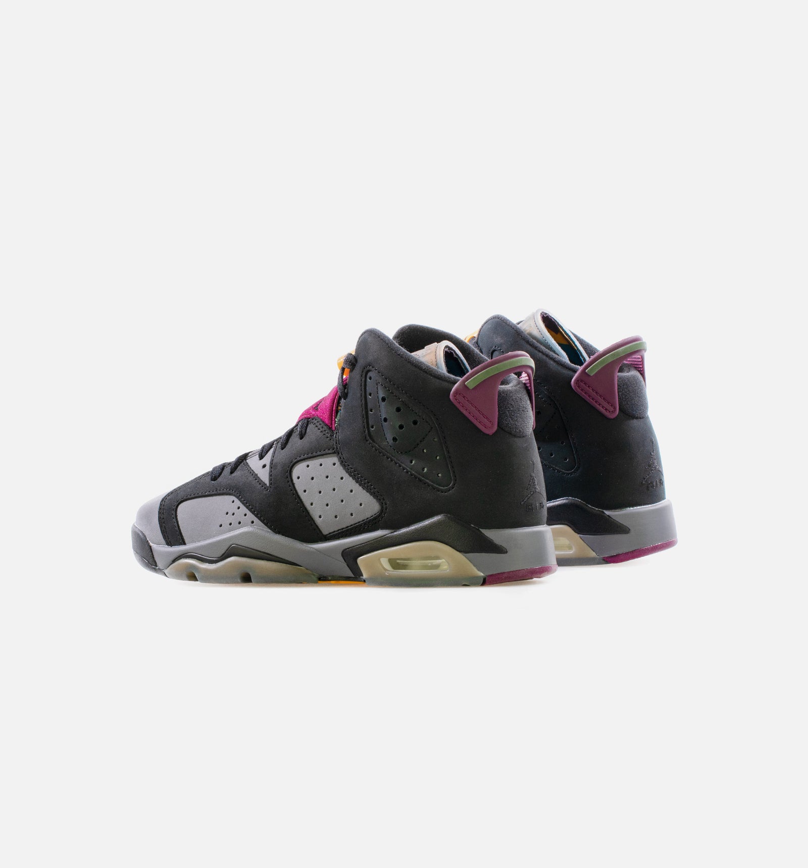 Jordan 384665-063 Air Jordan 6 Retro Bordeaux Grade School
