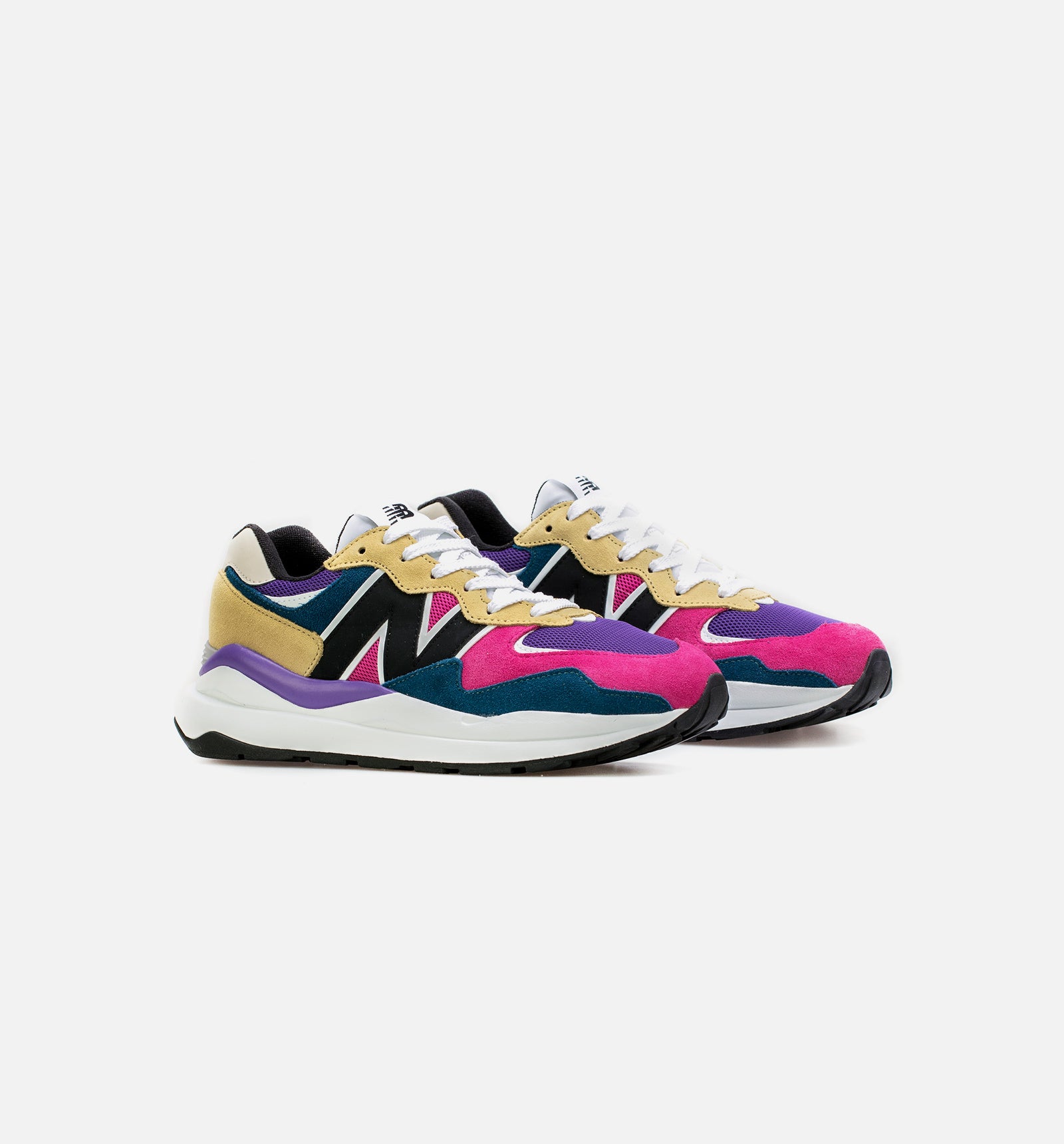 New Balance M5740GB 5740 Mens Lifestyle Shoe - Pink/Blue/Green